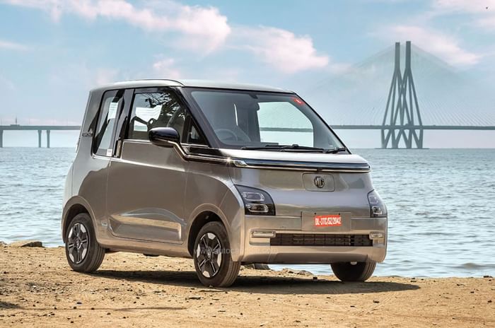 Quickest mass market EVs as tested